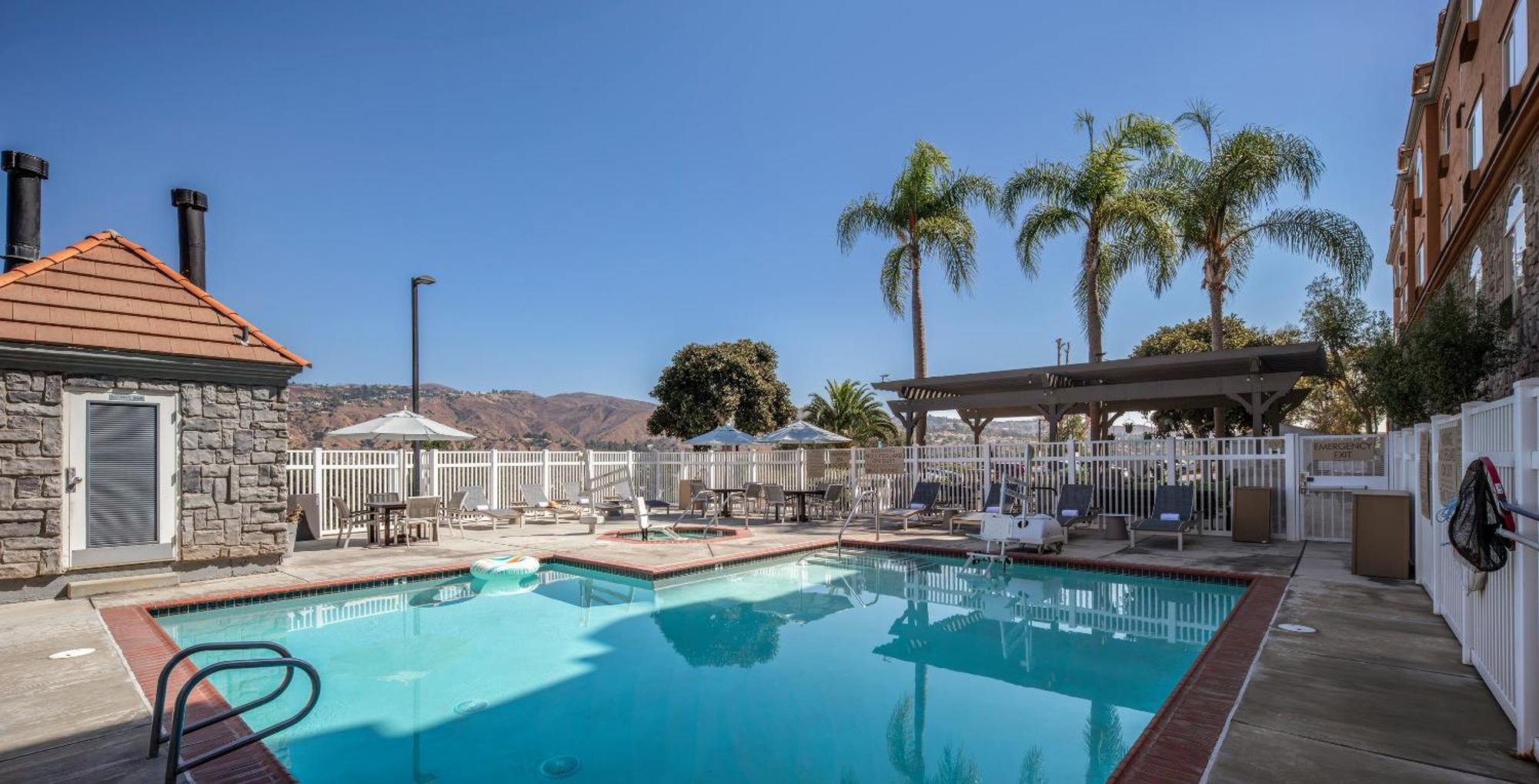 Ayres Suites Yorba Linda/Anaheim Hills מראה חיצוני תמונה