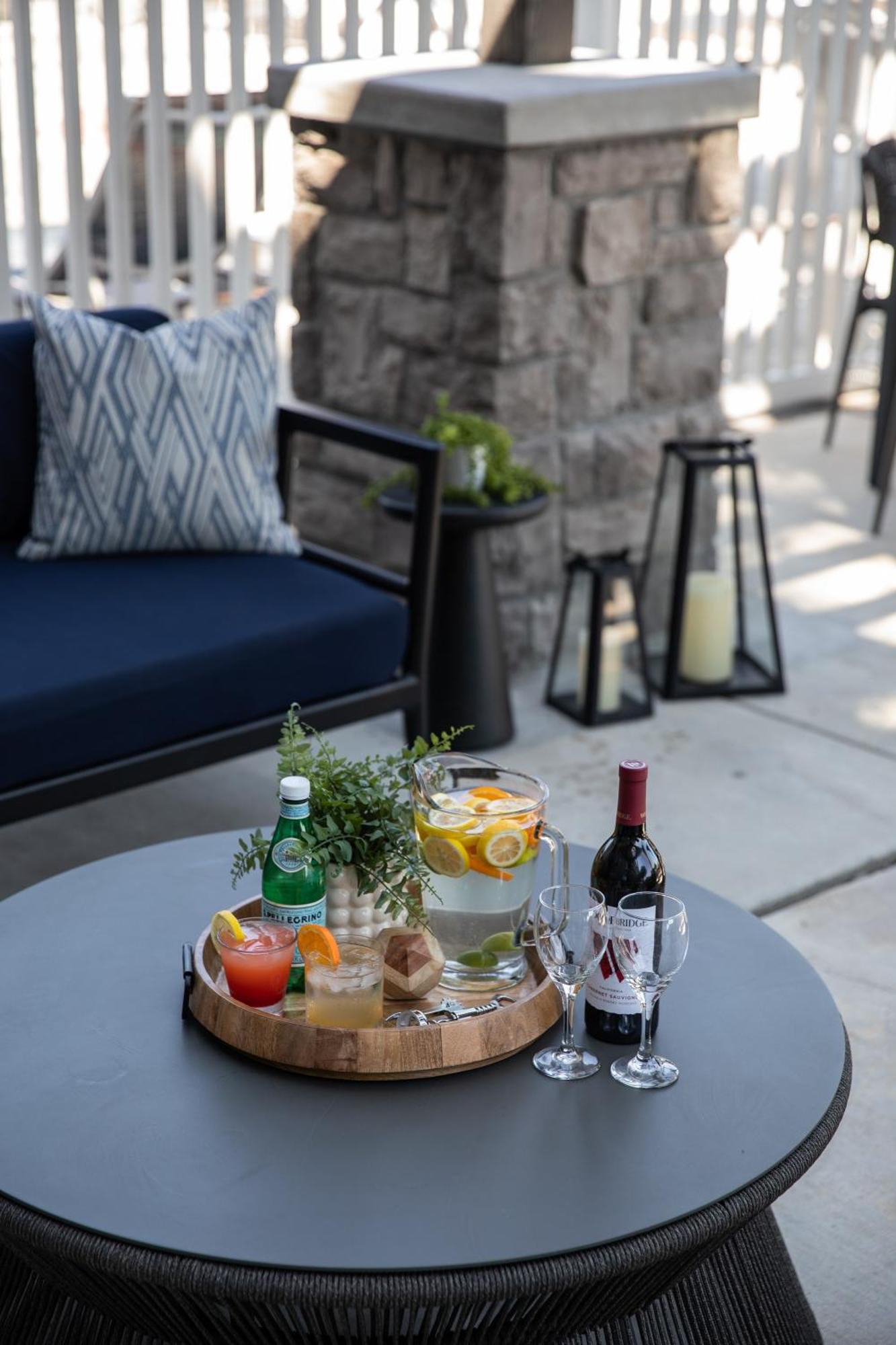 Ayres Suites Yorba Linda/Anaheim Hills מראה חיצוני תמונה